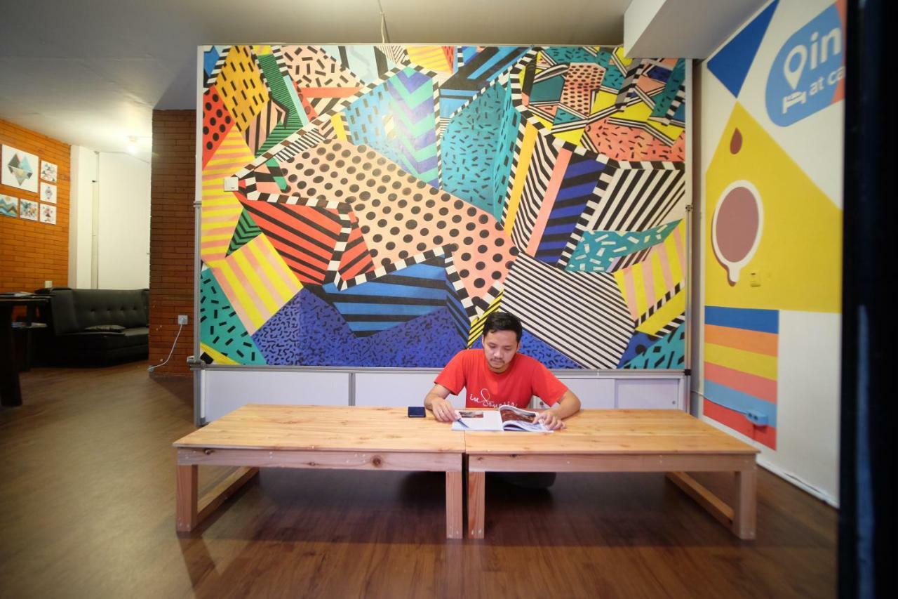 Inap At Capsule Thamrin Capsule hotel Jakarta