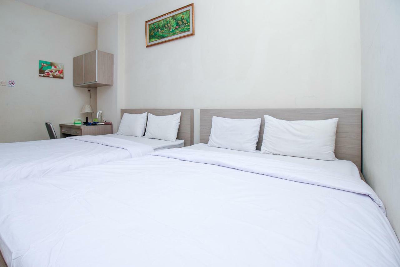 Blossom Resident Blok M Rumah tetamu