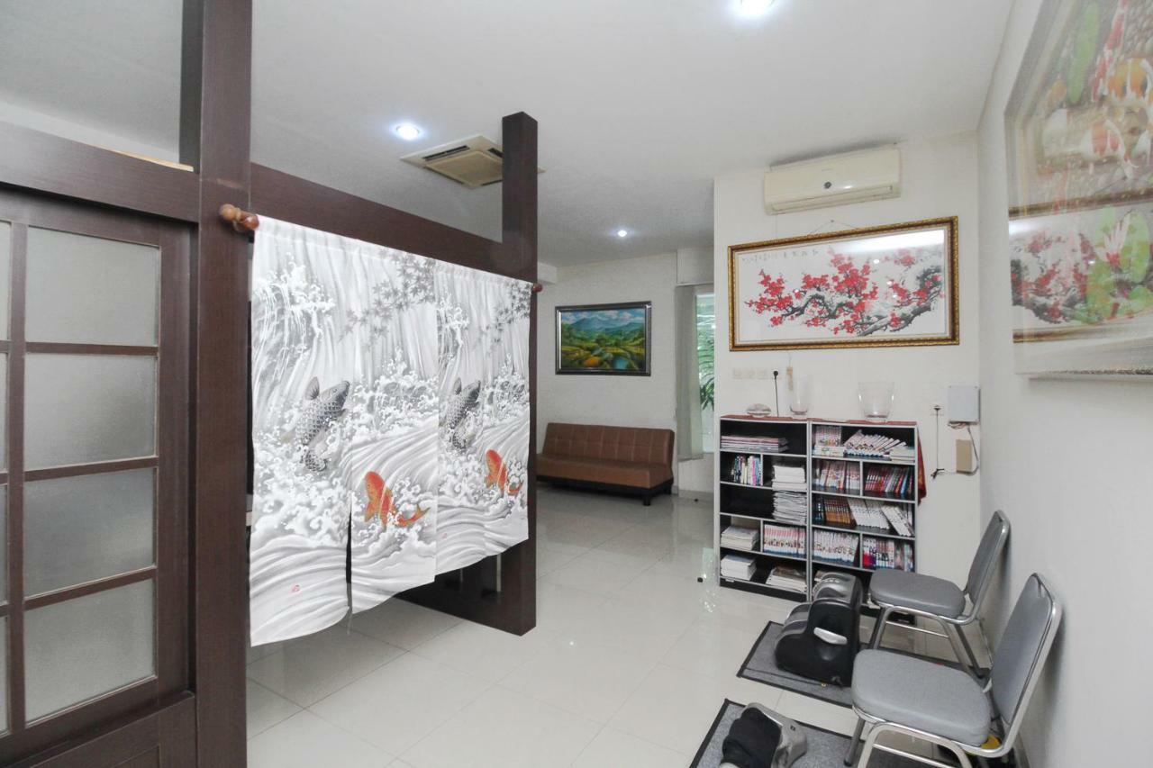 Blossom Resident Blok M Jakarta