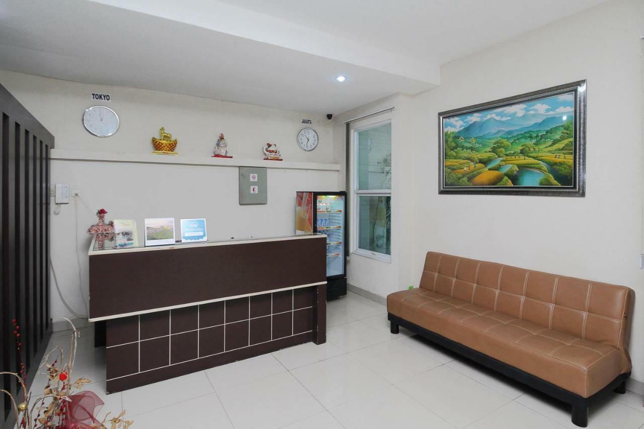 Blossom Resident Blok M 3* Jakarta