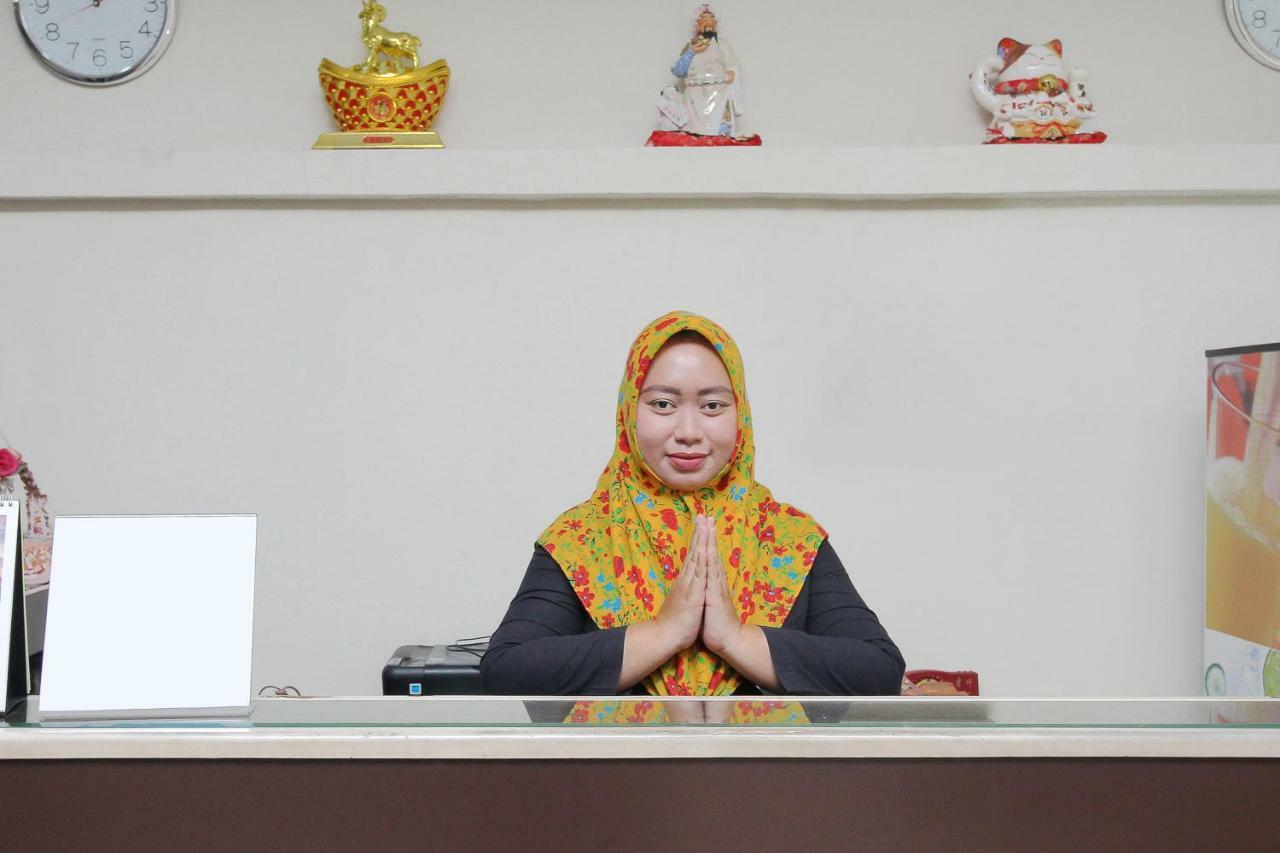 Blossom Resident Blok M