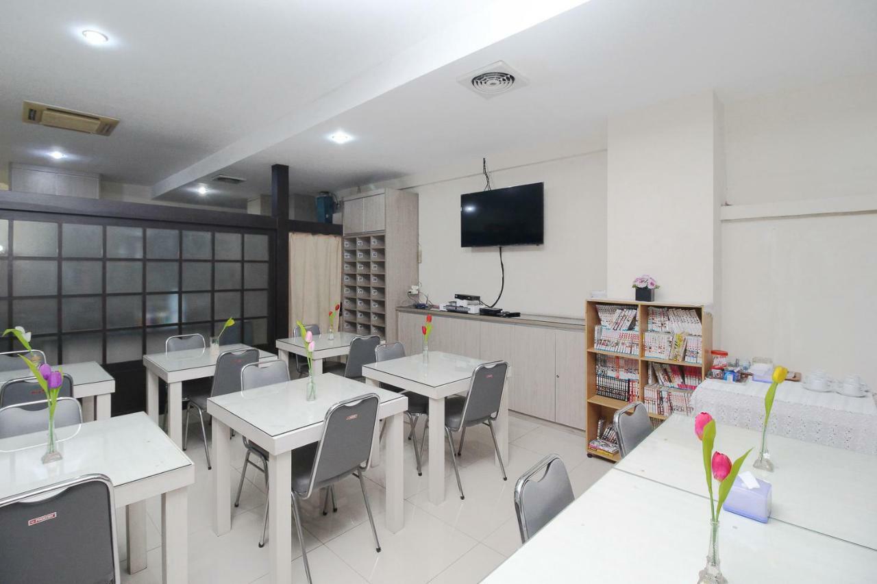 Blossom Resident Blok M Jakarta