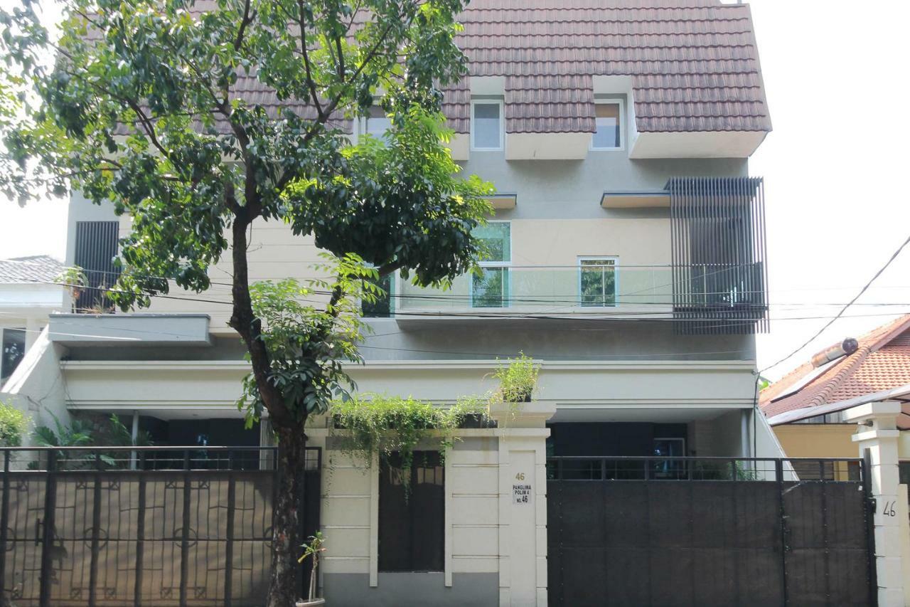 Blossom Resident Blok M Rumah tetamu Jakarta
