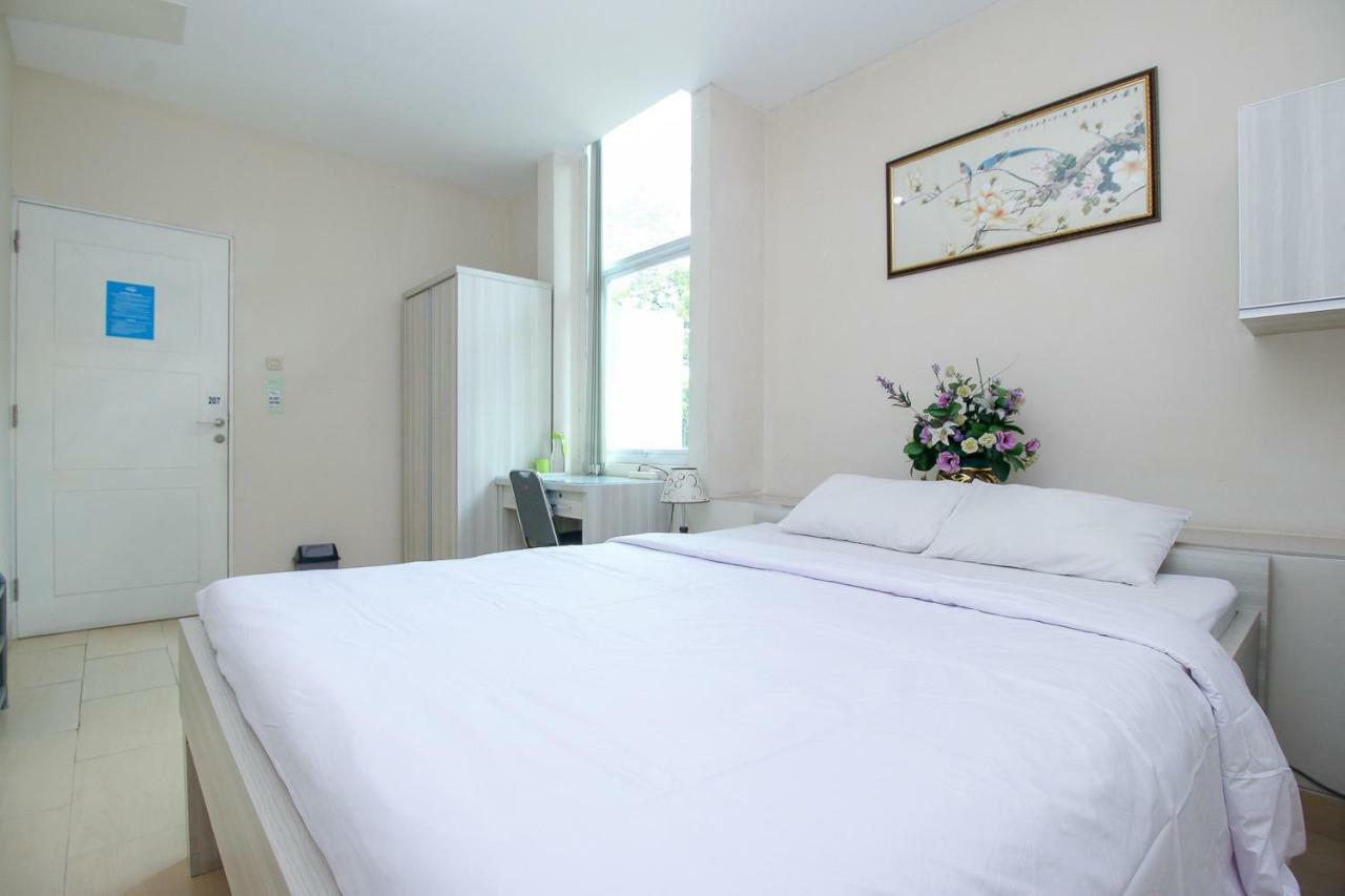 Blossom Resident Blok M Rumah tetamu