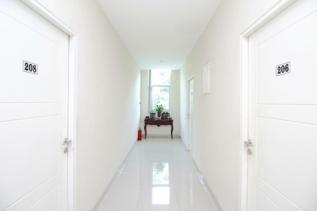 Rumah tetamu Blossom Resident Blok M