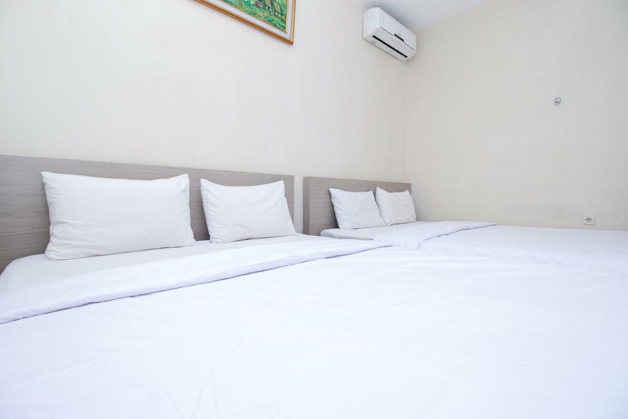 Blossom Resident Blok M Rumah tetamu