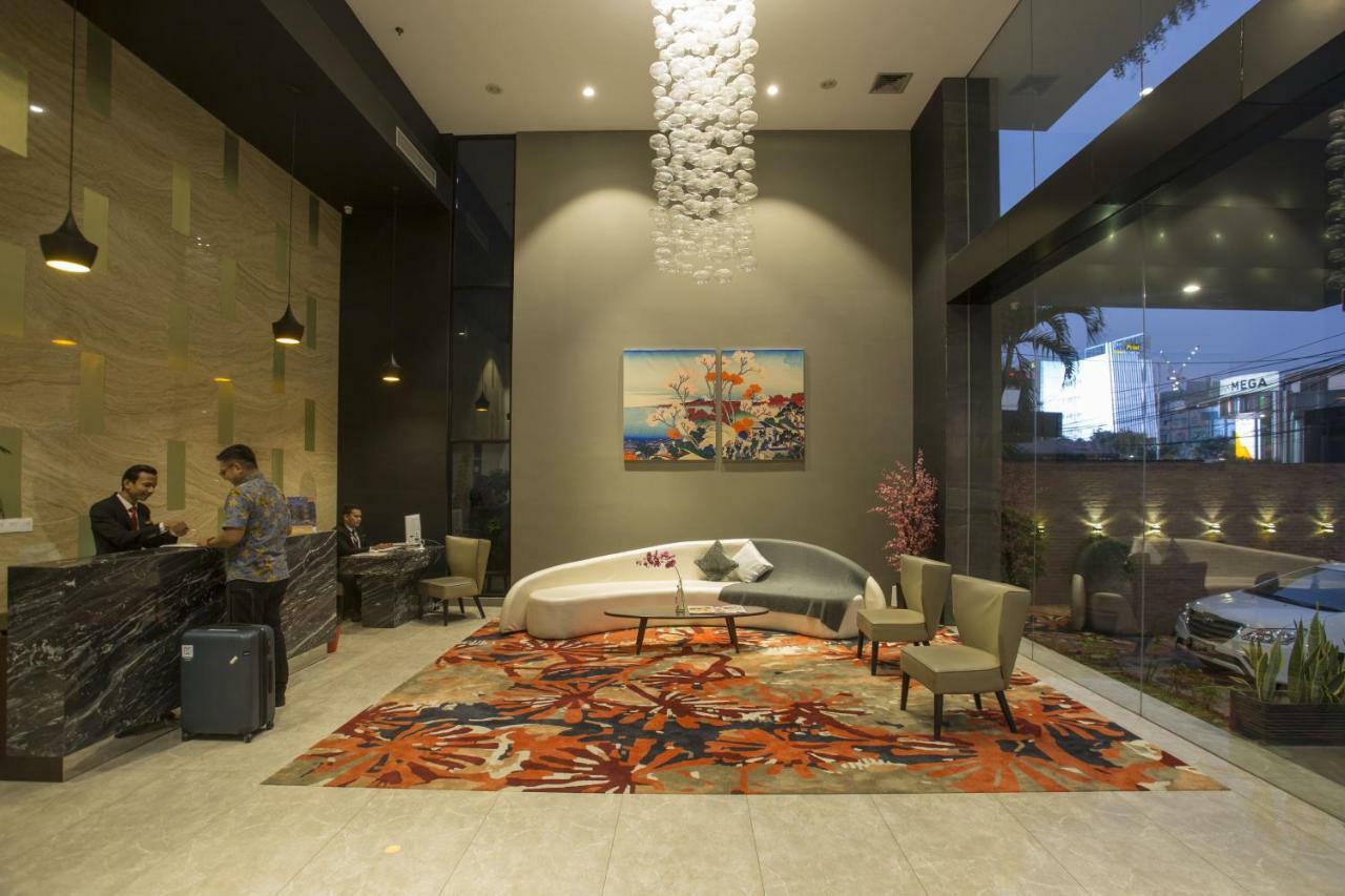 Liberty Thamrin Hotel 3*