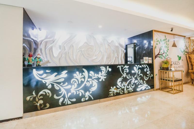 Reddoorz Premium @ Thamrin Kebon Sirih Hotel Jakarta