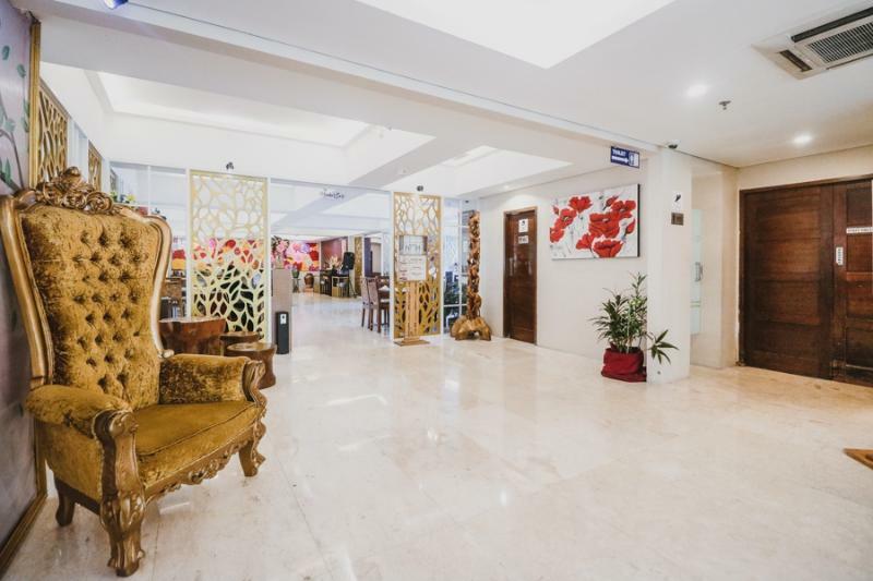 Reddoorz Premium @ Thamrin Kebon Sirih Hotel
