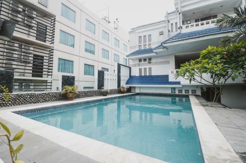 Hotel Reddoorz Premium @ Thamrin Kebon Sirih Jakarta