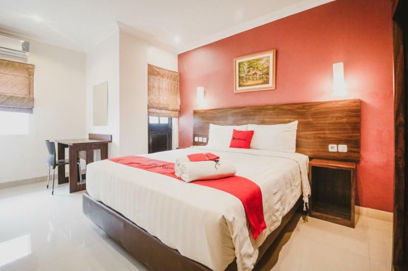 Reddoorz Premium @ Thamrin Kebon Sirih 4* Jakarta