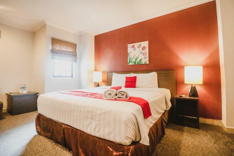 Reddoorz Premium @ Thamrin Kebon Sirih Hotel Jakarta