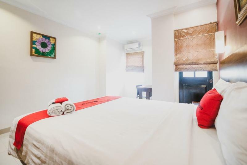 Reddoorz Premium @ Thamrin Kebon Sirih Jakarta