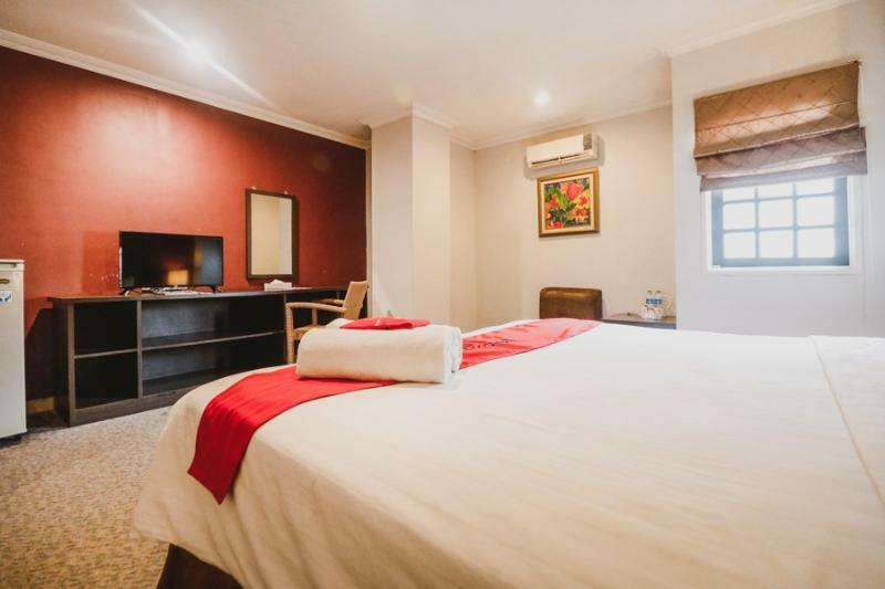 Reddoorz Premium @ Thamrin Kebon Sirih Hotel