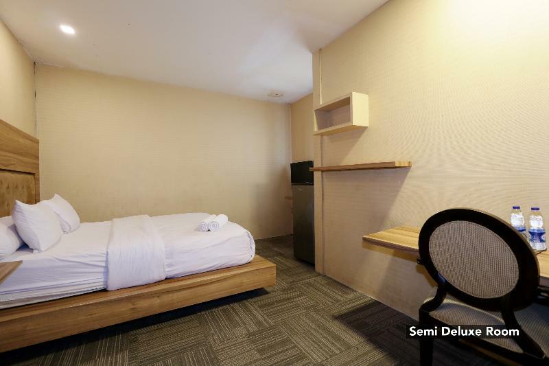 Magnolia Hotel Jakarta