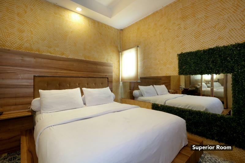 Hotel Magnolia *