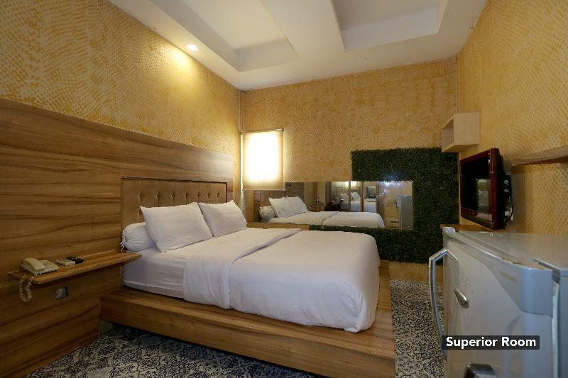 Hotel Magnolia Jakarta