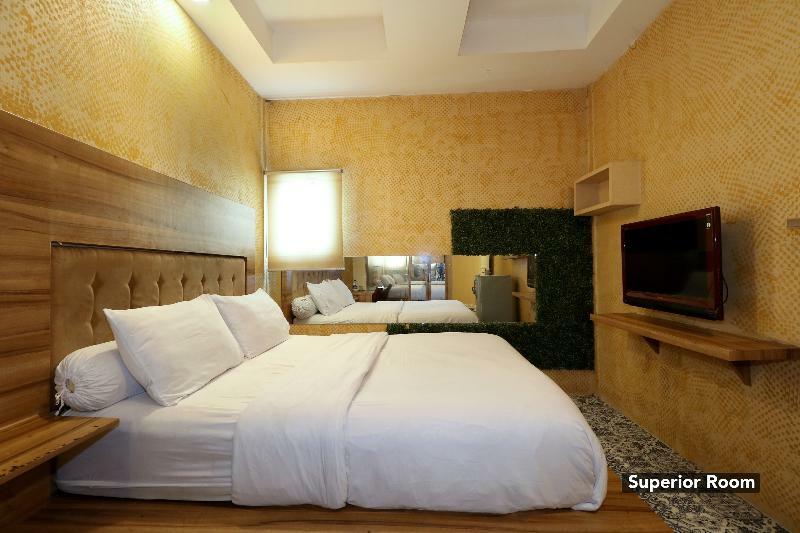 Magnolia Hotel Jakarta