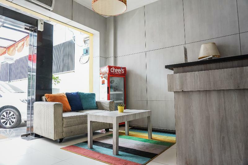 Oyo 119 Belvena Hotel Jakarta