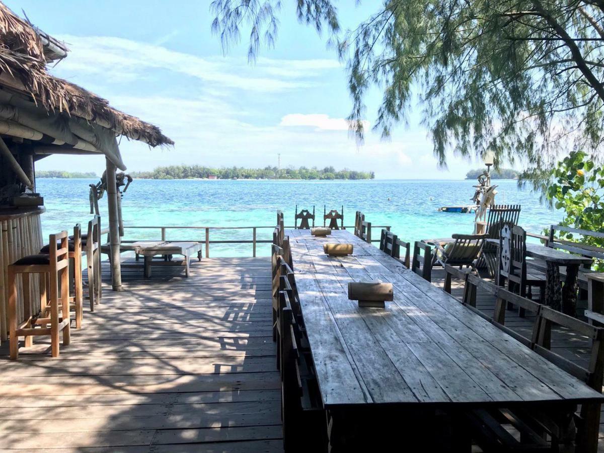 Pulau Macan Eco Village & Jakarta