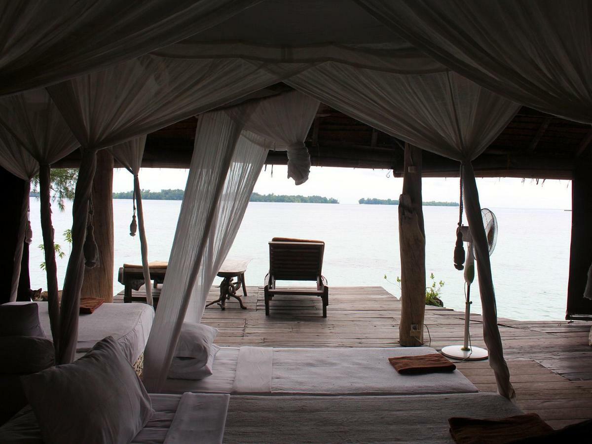 Pulau Macan Eco Village & Resort