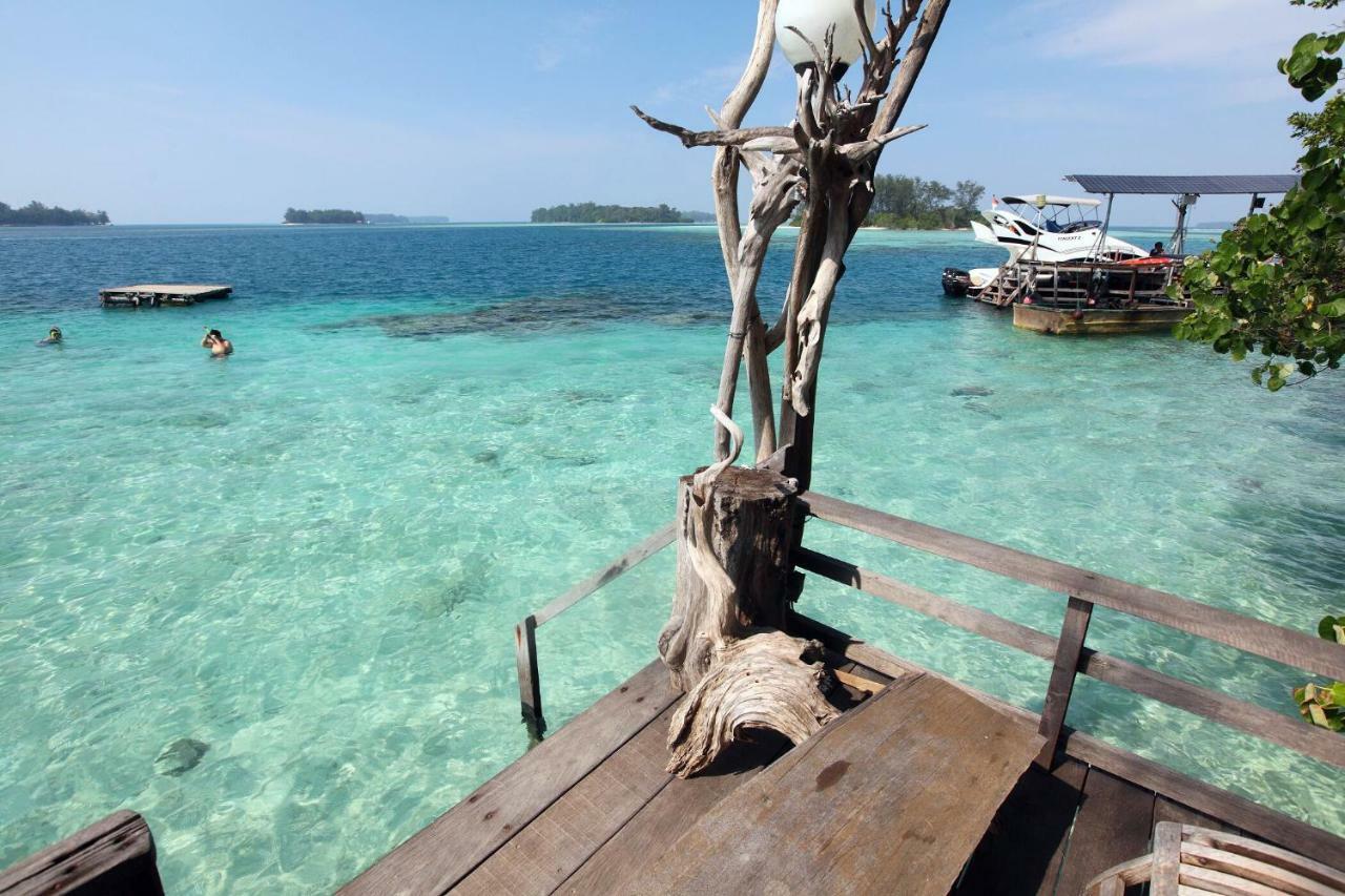 Resort Pulau Macan Eco Village &