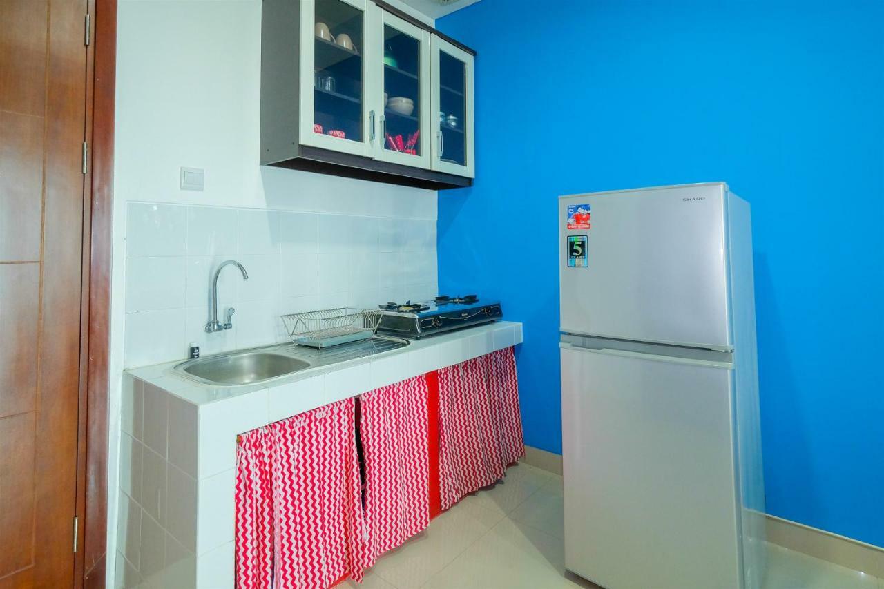 Minimalist 2br At Springhill Terrace By Travelio Apartment *