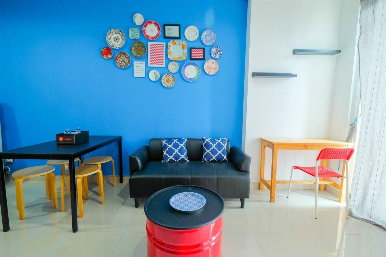 Apartment Minimalist 2br At Springhill Terrace By Travelio Jakarta