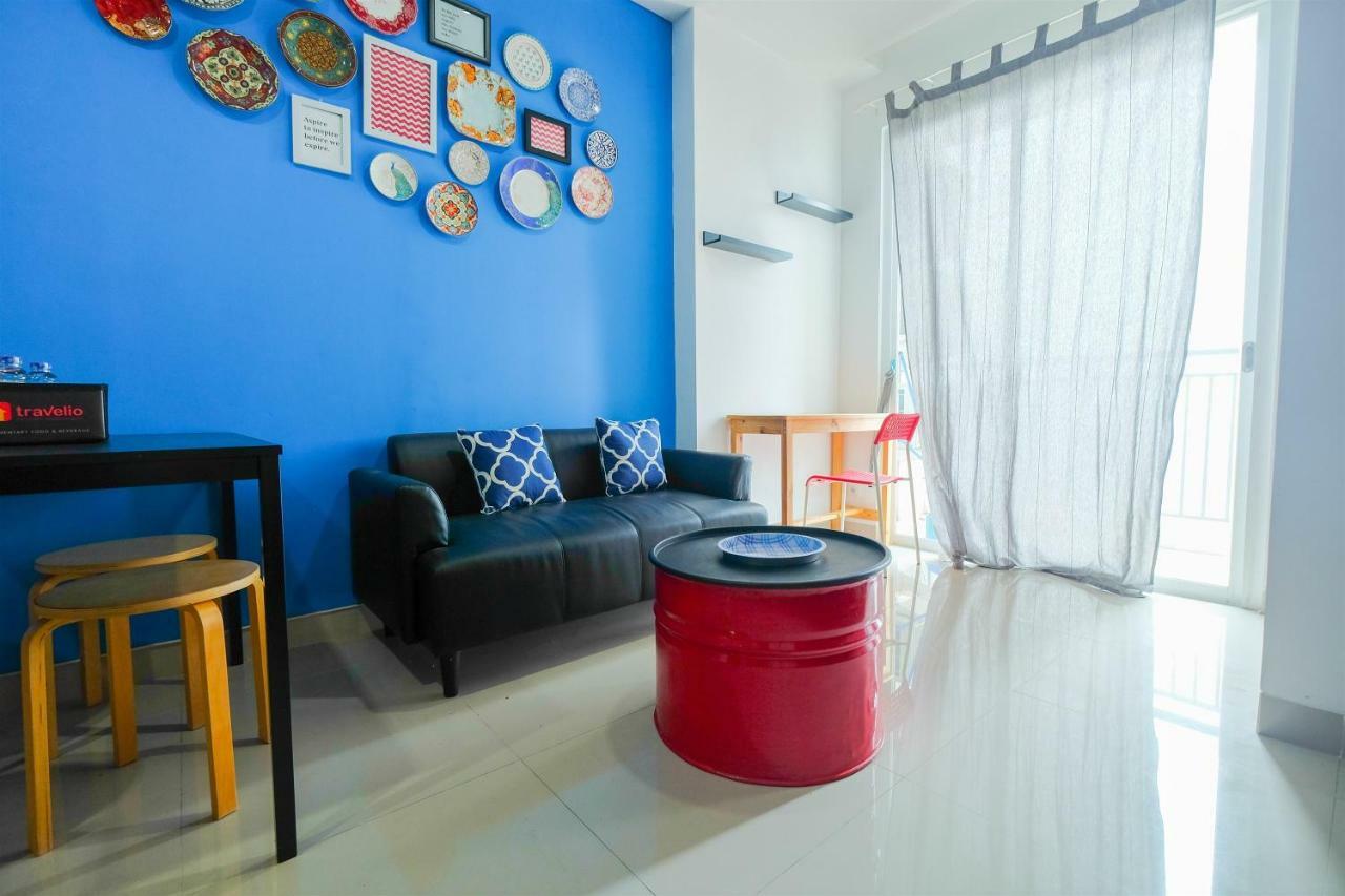 Apartment Minimalist 2br At Springhill Terrace By Travelio *