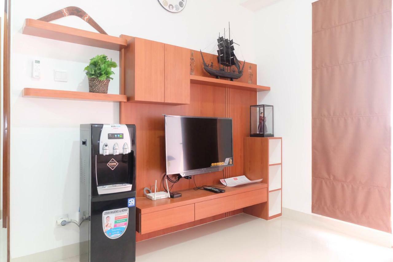 Apartment Fabulous 2br Signature Park Grande By Travelio Jakarta