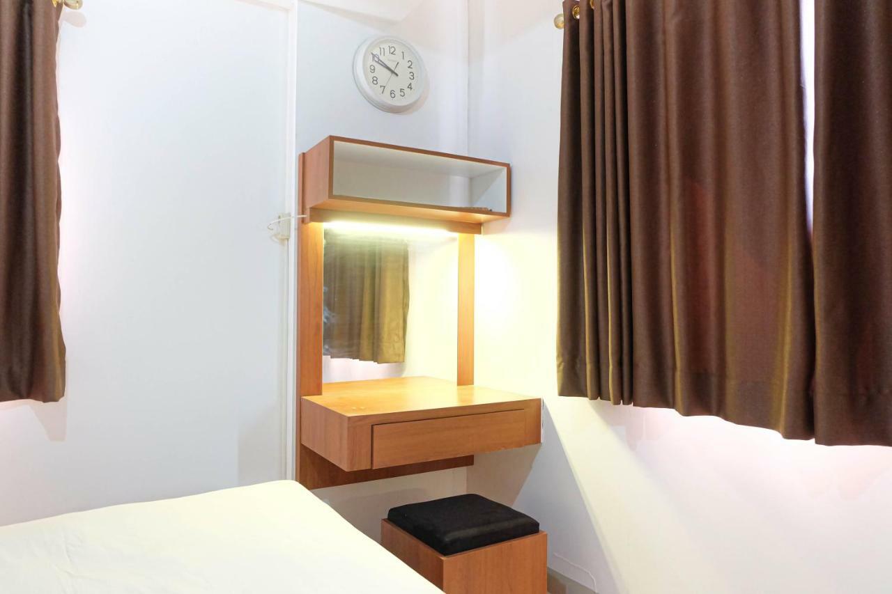 Fabulous 2br Signature Park Grande By Travelio * Jakarta