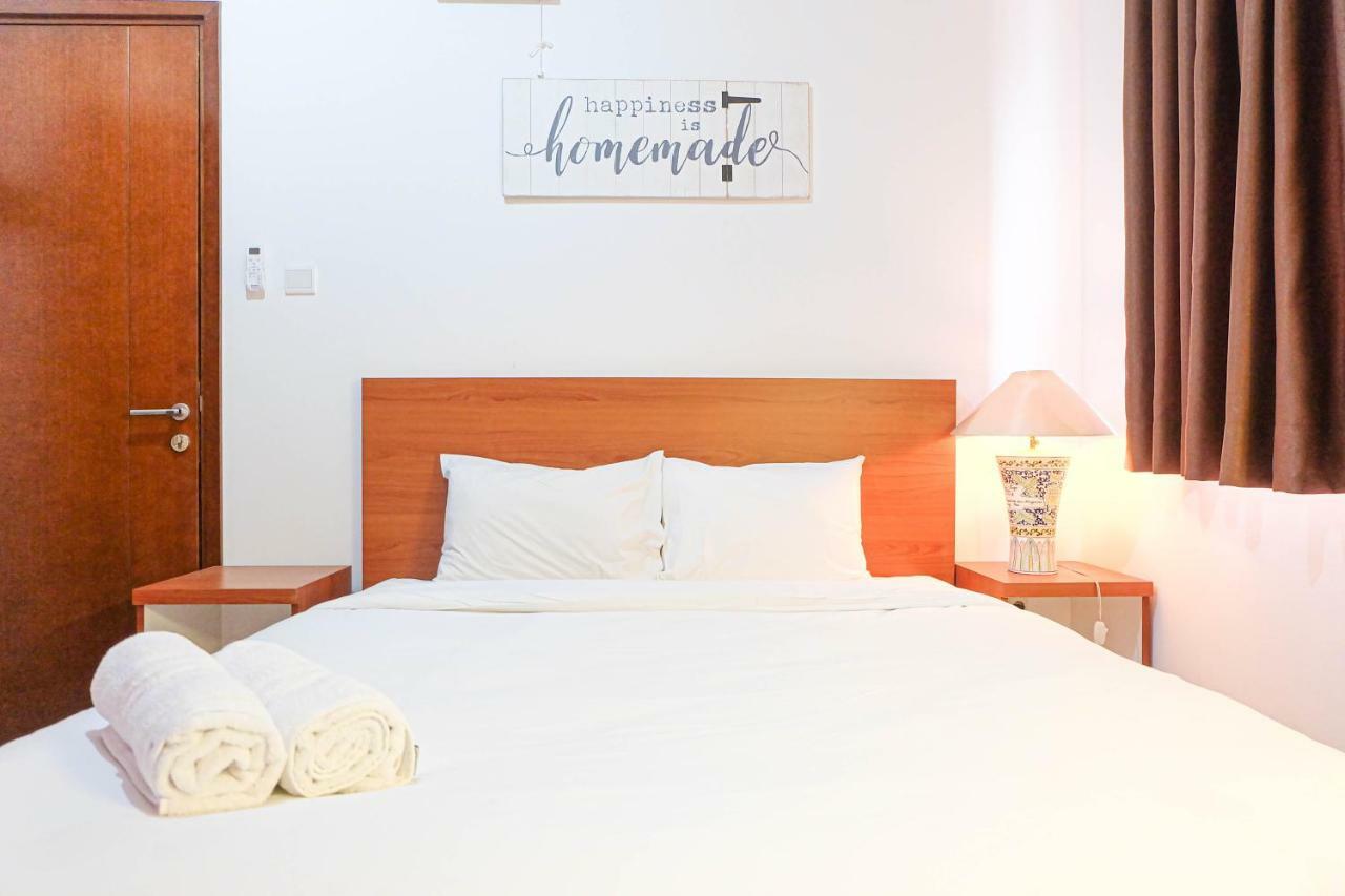 Apartment Fabulous 2br Signature Park Grande By Travelio