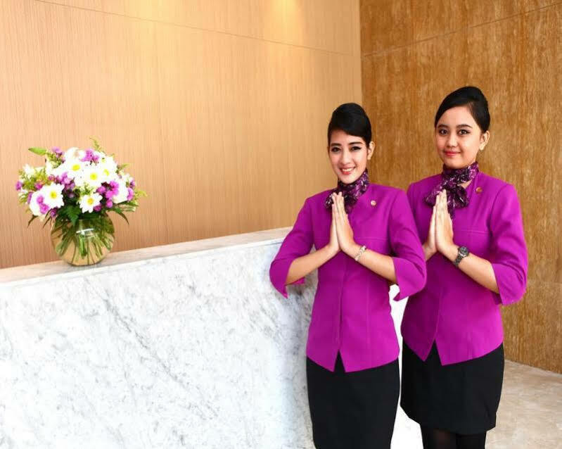 Citadines Connect Airport Jakarta Tangerang