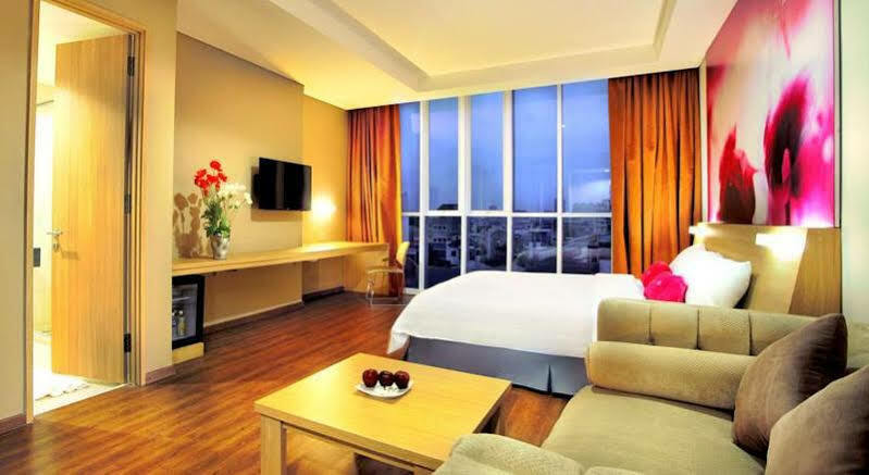 Hotel Favehotel Pasar Baru Jakarta