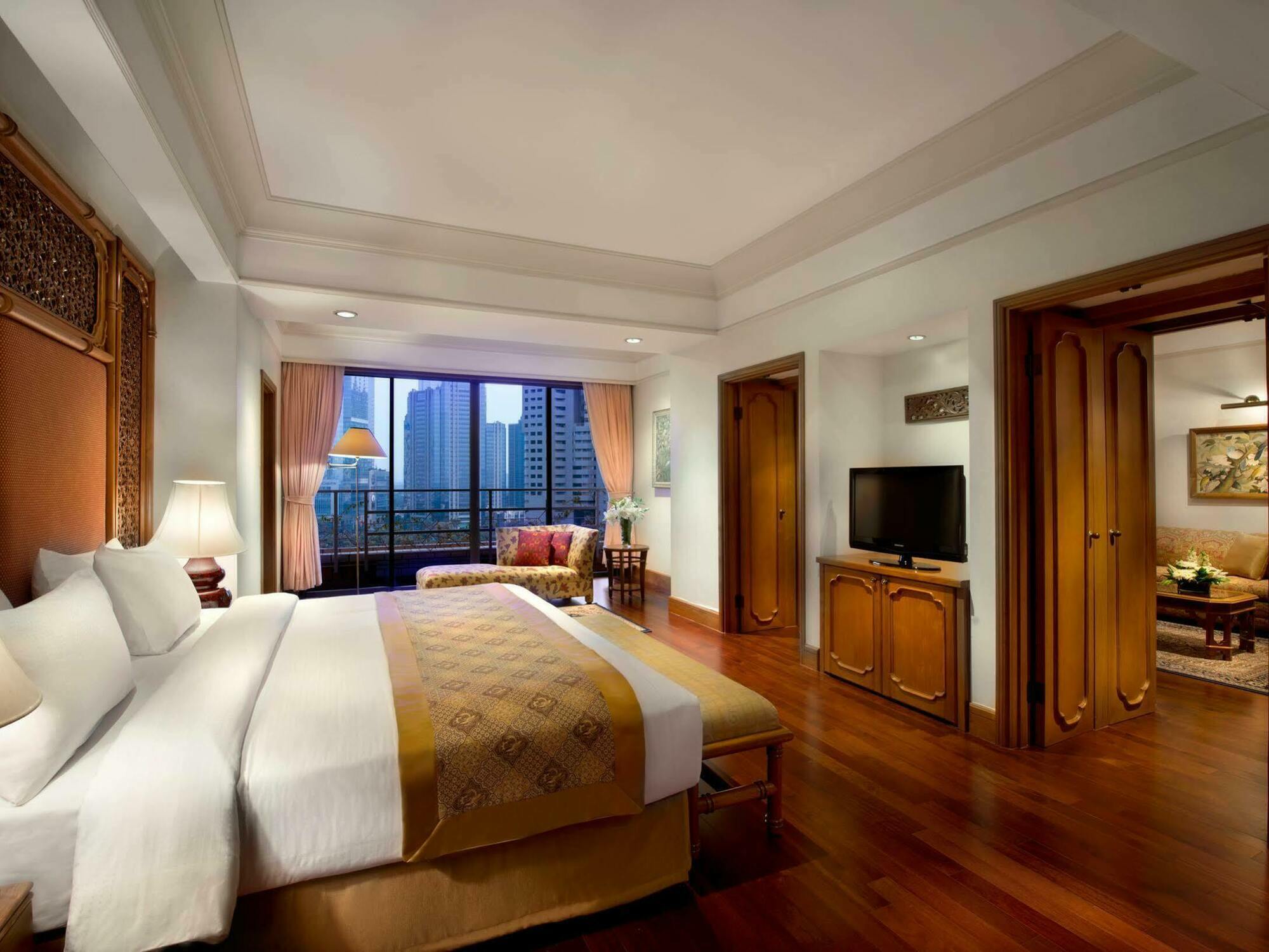 The Sultan & 5* Jakarta