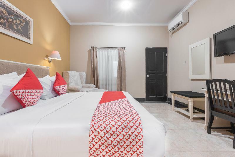 534 Sriwijaya Hotel 3*