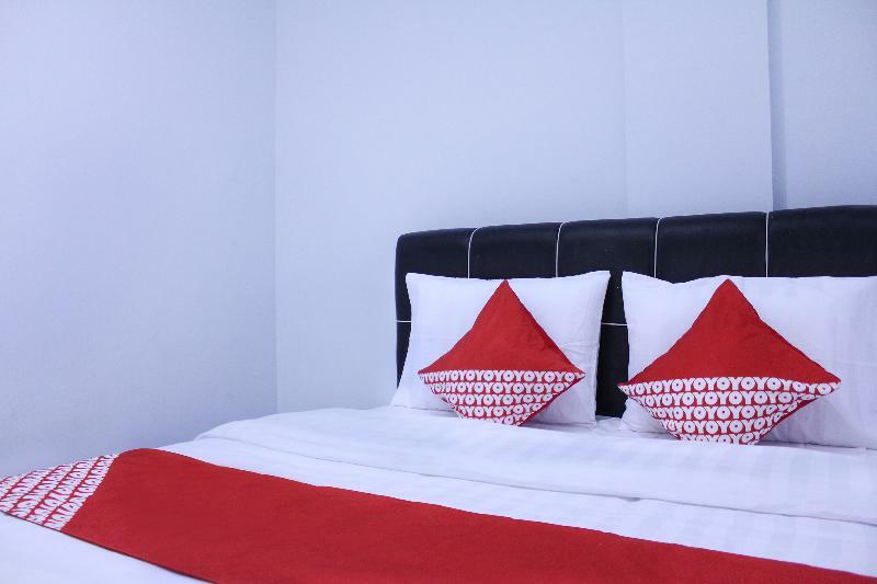 Hotel Oyo 176 Near Cideng Virgo Jakarta