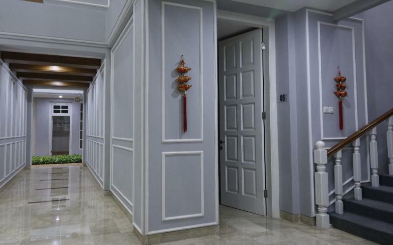 Reddoorz Premium Near Rs Indah Nhà khách 3*