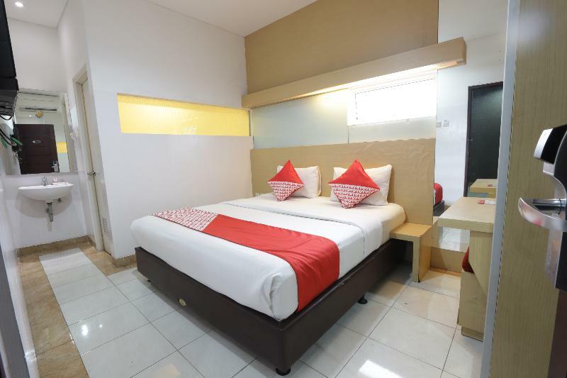 Reddoorz At Jalan Gunung Sahari