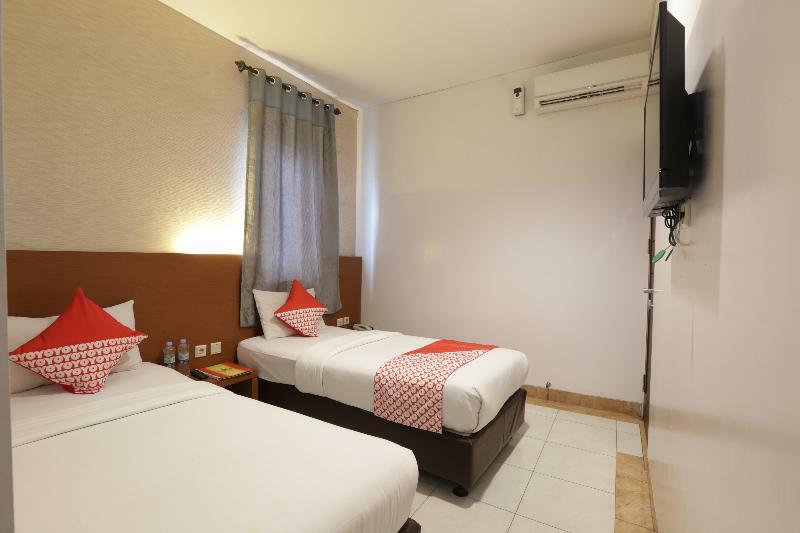 Reddoorz At Jalan Gunung Sahari 2* Jakarta