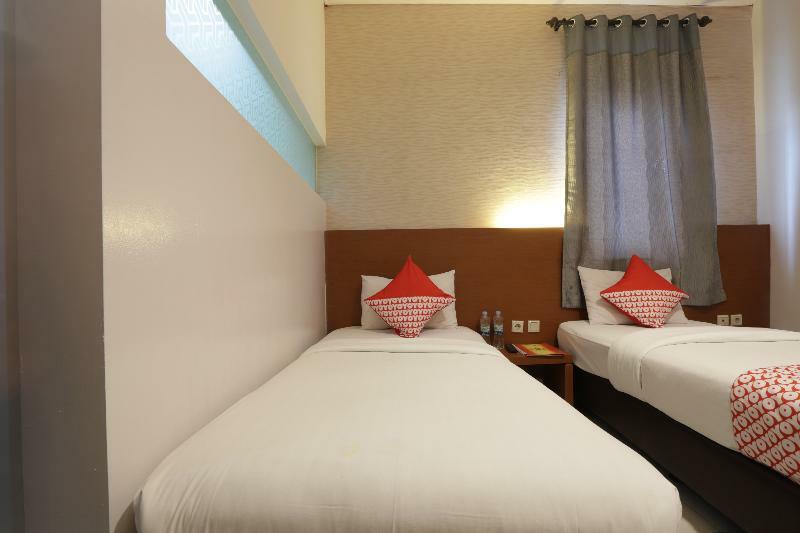 Reddoorz At Jalan Gunung Sahari Hotel Jakarta