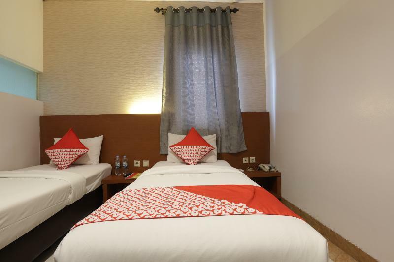 Reddoorz At Jalan Gunung Sahari Hotel