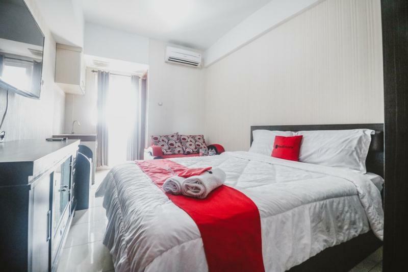 Guest house Reddoorz @ View Ciputat