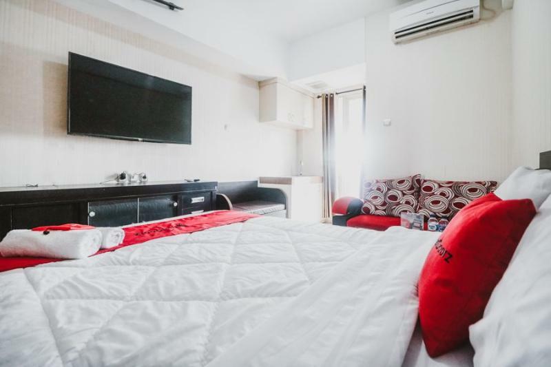 Reddoorz @ View Ciputat Jakarta