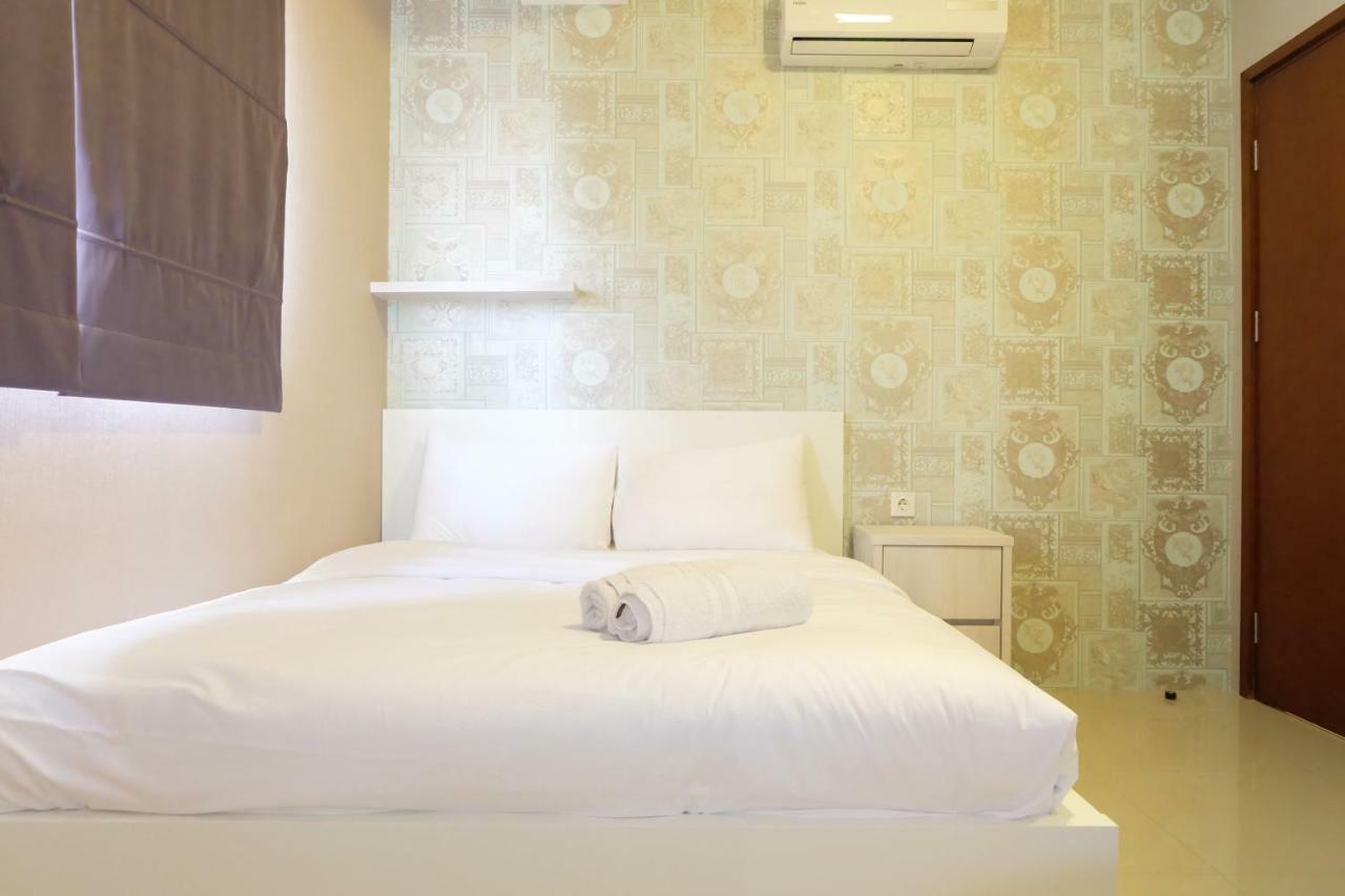 Pleasant 2br Signature Park Grande By Travelio Apartment