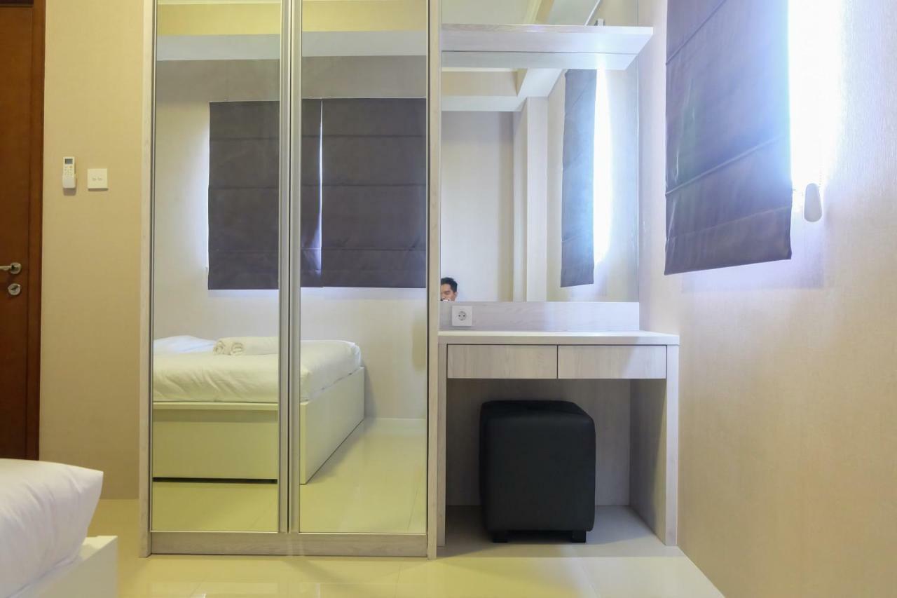 Pleasant 2br Signature Park Grande By Travelio Apartment