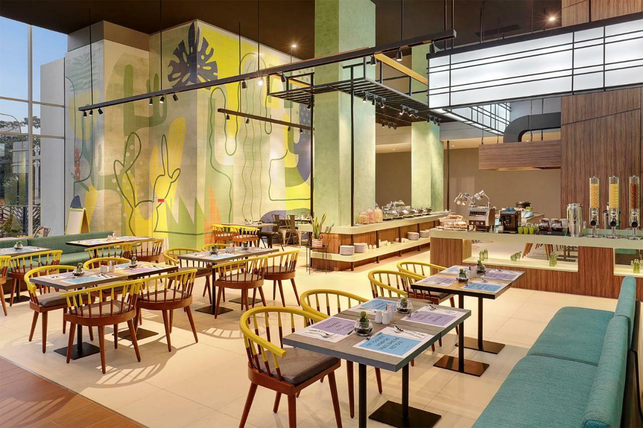 Hotel Ibis Styles Simatupang Jakarta