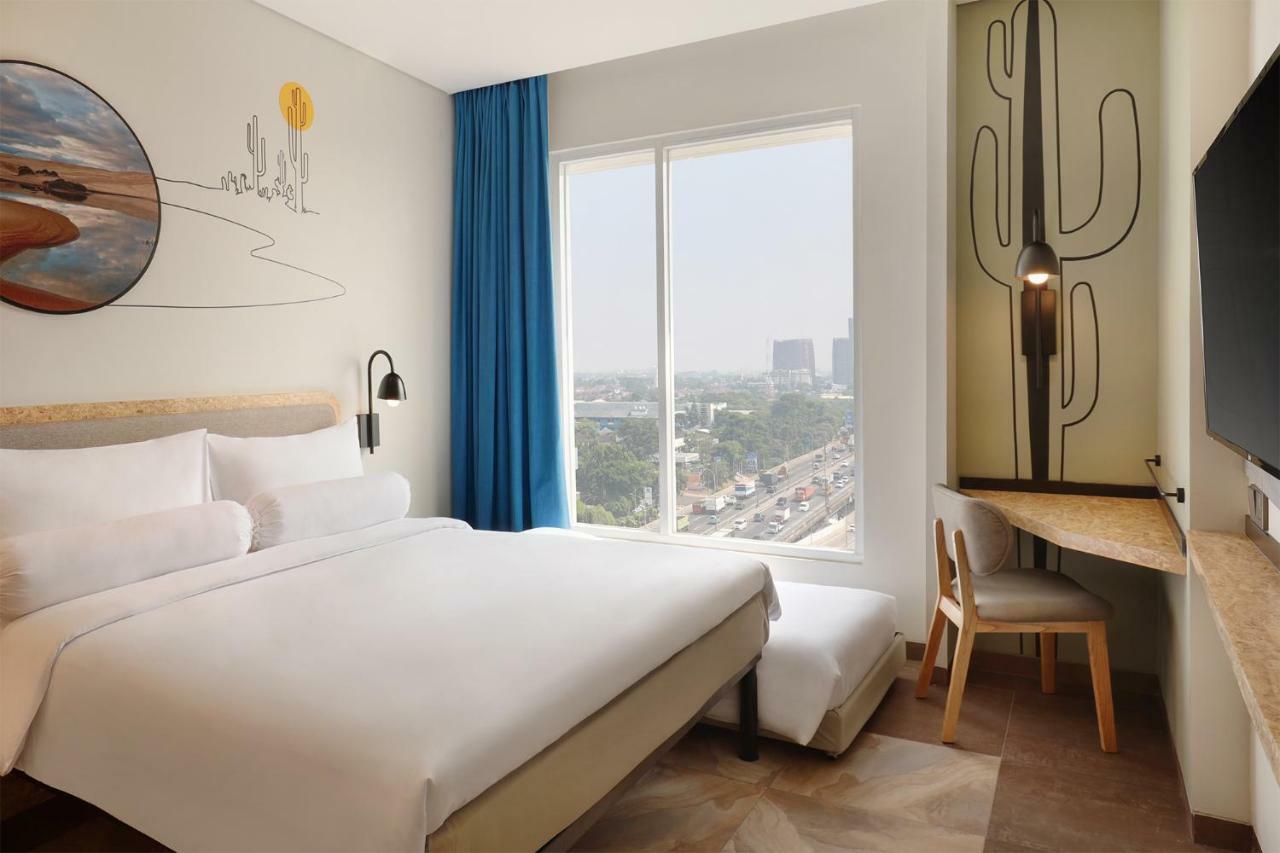 Hotel Ibis Styles Simatupang Jakarta