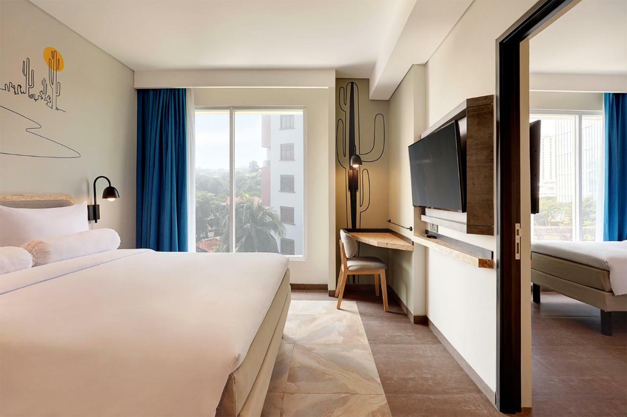 Hotel Ibis Styles Simatupang 3*