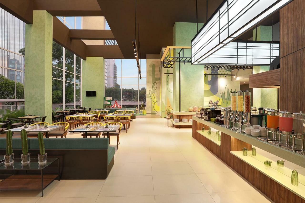 Hotel Ibis Styles Simatupang Jakarta